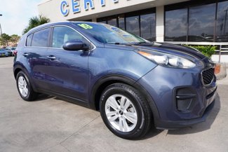Used 2019 Kia Sportage LX w/ Option Group 017 image 1