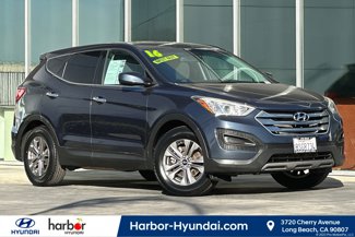 Used 2016 Hyundai Santa Fe Sport image 1