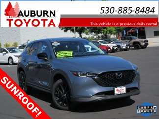 Used 2024 MAZDA CX-5 Carbon Edition image 1