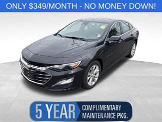 Used 2023 Chevrolet Malibu LT image 1