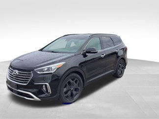 Used 2018 Hyundai Santa Fe SE w/ SE Ultimate Tech Package 03 image 1