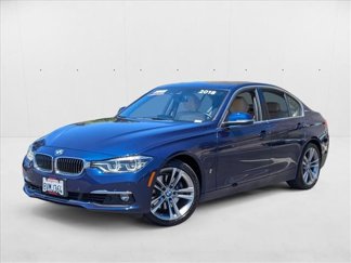 Used 2018 BMW 330e image 1