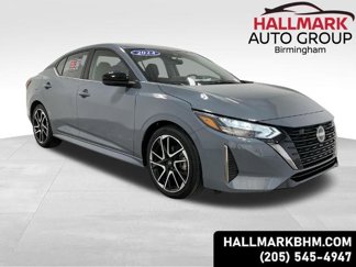 Used 2024 Nissan Sentra SR image 1