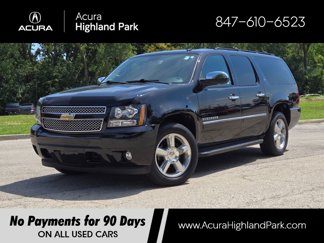Used 2010 Chevrolet Suburban LTZ image 1