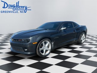 Used 2015 Chevrolet Camaro LT w/ RS Package image 1