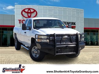 Used 2011 Chevrolet Silverado 2500 W/T video 1