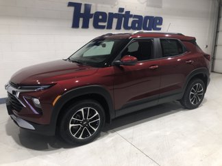 New 2025 Chevrolet TrailBlazer LT w/ Convenience Package image 1