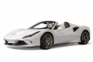 Certified 2023 Ferrari F8 Tributo image 1