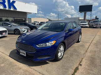 Used 2016 Ford Fusion SE image 1