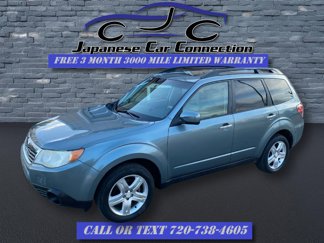 Used 2010 Subaru Forester 2.5X Premium image 1
