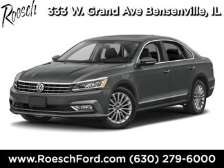 Used 2017 Volkswagen Passat 1.8T SE w/ SE Lighting Package image 1