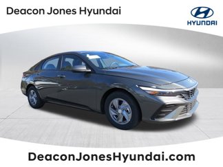 New 2025 Hyundai Elantra SE w/ Cargo Package image 1