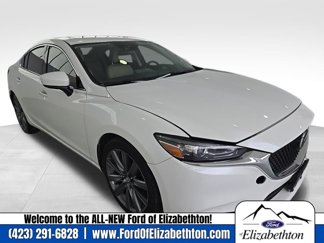 Used 2018 MAZDA MAZDA6 Touring image 1