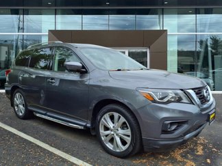 Used 2018 Nissan Pathfinder SL w/ SL Premium Package image 1