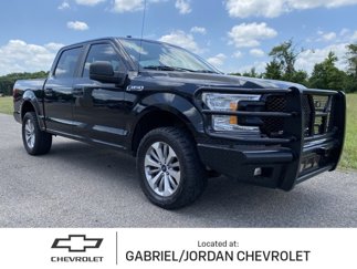 Used 2018 Ford F150 XL w/ Equipment Group 101A Mid image 1