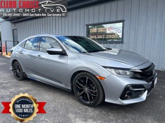 Used 2021 Honda Civic Sport image 1