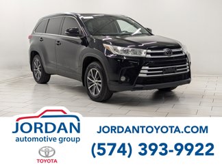 Used 2019 Toyota Highlander XLE image 1