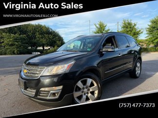 Used 2015 Chevrolet Traverse LTZ image 1