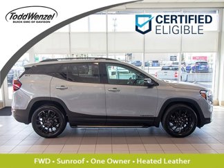 Used 2023 GMC Terrain SLT w/ Elevation Edition image 1