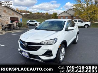 Used 2022 Buick Encore GX Preferred w/ Cold Weather Comfort Package image 1