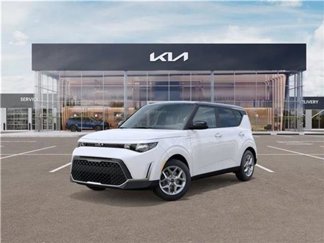 New 2025 Kia Soul S image 1