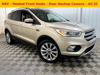 Used 2017 Ford Escape Titanium w/ Equipment Group 301A image 1