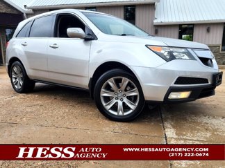 Used 2010 Acura MDX w/ Advance & Entertainment image 1