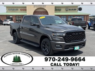 New 2025 RAM 1500 Big Horn image 1