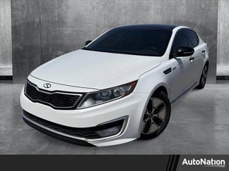 Used 2013 Kia Optima EX image 1