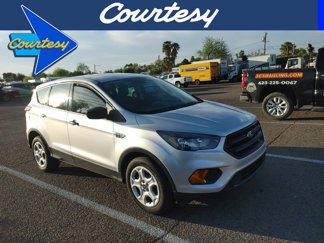 Used 2019 Ford Escape S image 1
