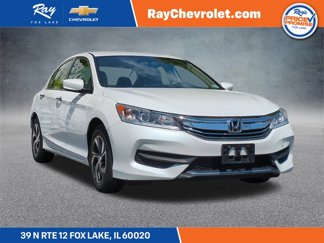 Used 2017 Honda Accord LX image 1