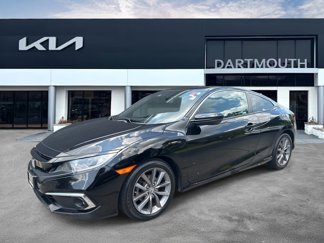 Used 2019 Honda Civic EX image 1