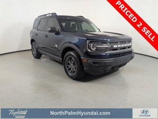 Used 2021 Ford Bronco Sport Big Bend image 1