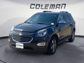 Used 2016 Chevrolet Equinox LTZ w/ Enhanced Convenience Package image 1
