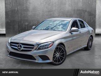 Certified 2019 Mercedes-Benz C 300 Sedan image 1