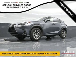 Used 2021 Lexus NX 300 FWD w/ Comfort Package image 1