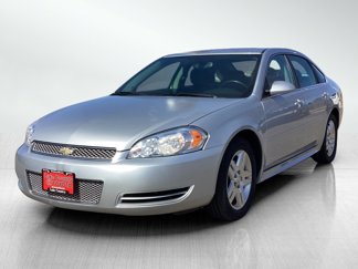 Used 2013 Chevrolet Impala LT w/ LT Sunroof Package image 1