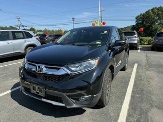 Used 2017 Honda CR-V EX image 1