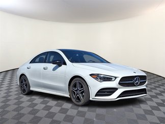 Used 2023 Mercedes-Benz CLA 250 4MATIC image 1