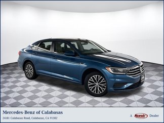 Used 2019 Volkswagen Jetta SEL image 1
