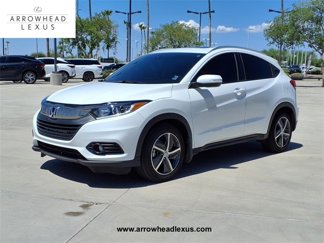 Used 2022 Honda HR-V EX image 1