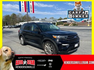Used 2021 Ford Explorer XLT w/ Equipment Group 202A image 1