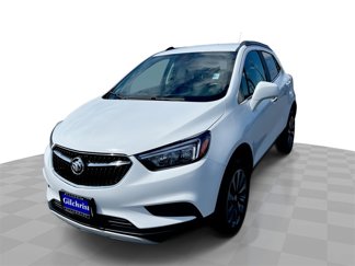 Certified 2021 Buick Encore Preferred image 1