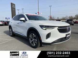 Used 2021 Buick Envision Essence w/ Technology Package I image 1