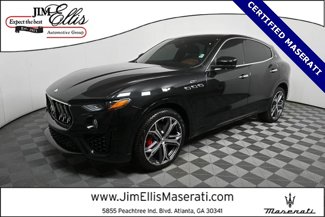 Certified 2022 Maserati Levante GT image 1