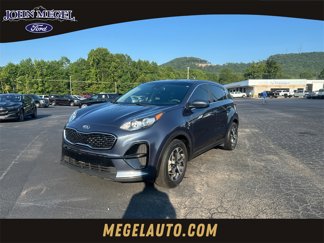 Used 2020 Kia Sportage LX image 1