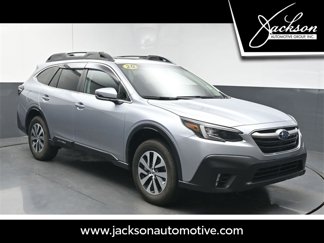 Used 2020 Subaru Outback Premium w/ Popular Package #1 image 1