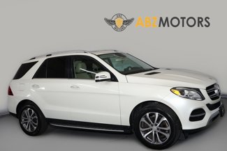 Used 2017 Mercedes-Benz GLE 350 video 1