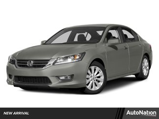Used 2015 Honda Accord EX image 1