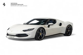Used 2022 Ferrari 296 GTB image 1